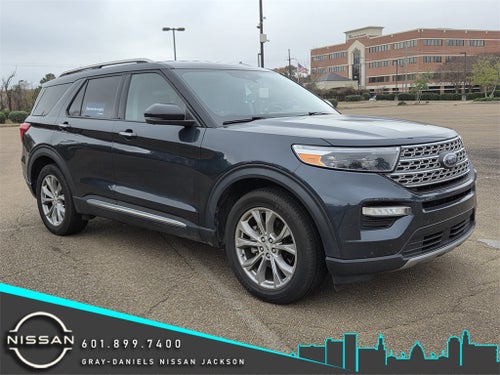 2023 Ford Explorer Limited