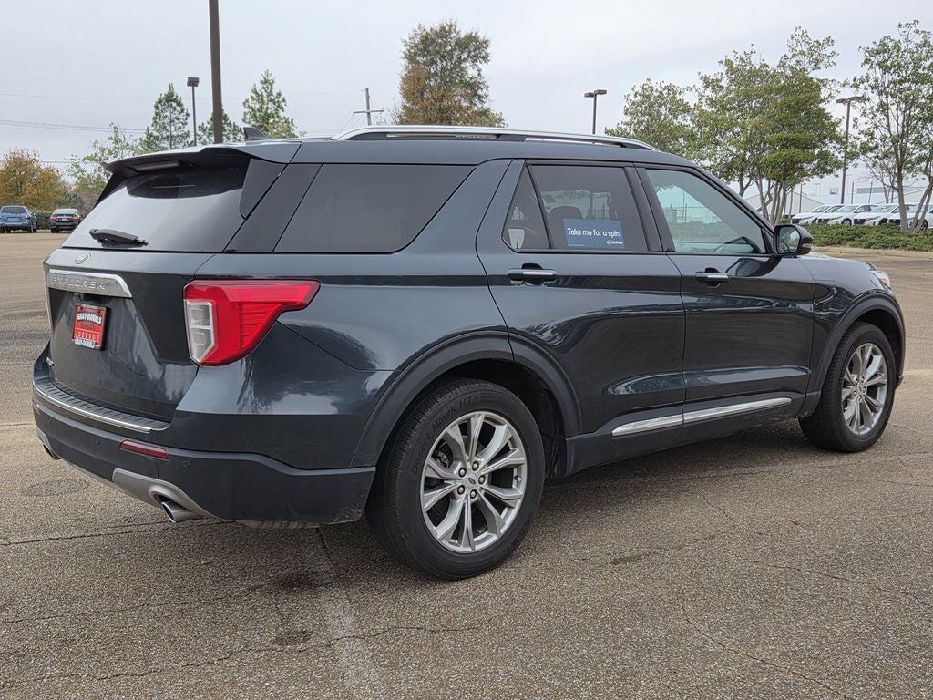 2023 Ford Explorer Limited
