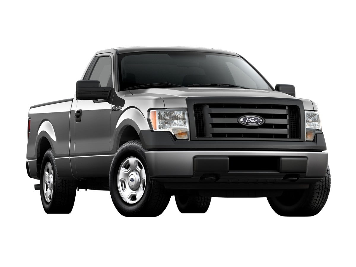 2010 Ford F-150 Base