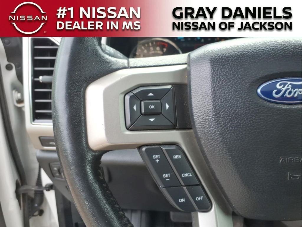2019 Ford F-150 Lariat