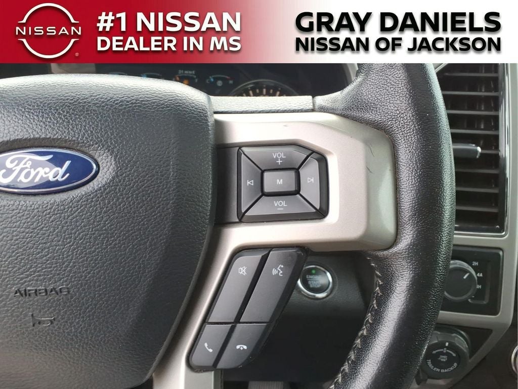2019 Ford F-150 Lariat