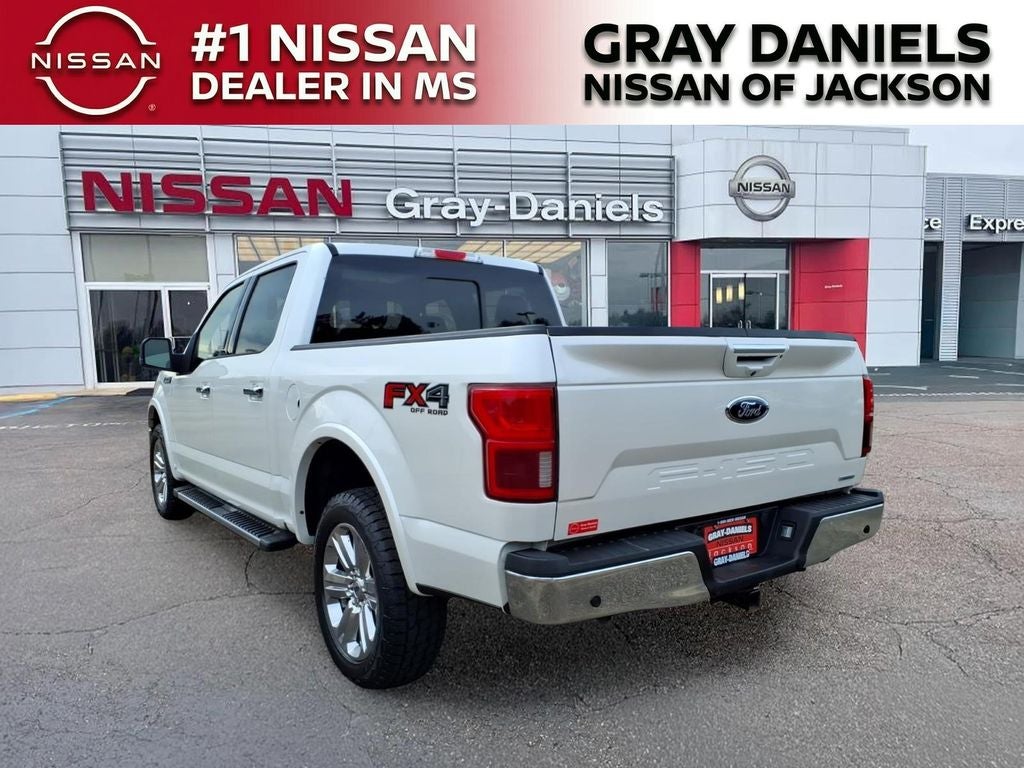 2019 Ford F-150 Lariat