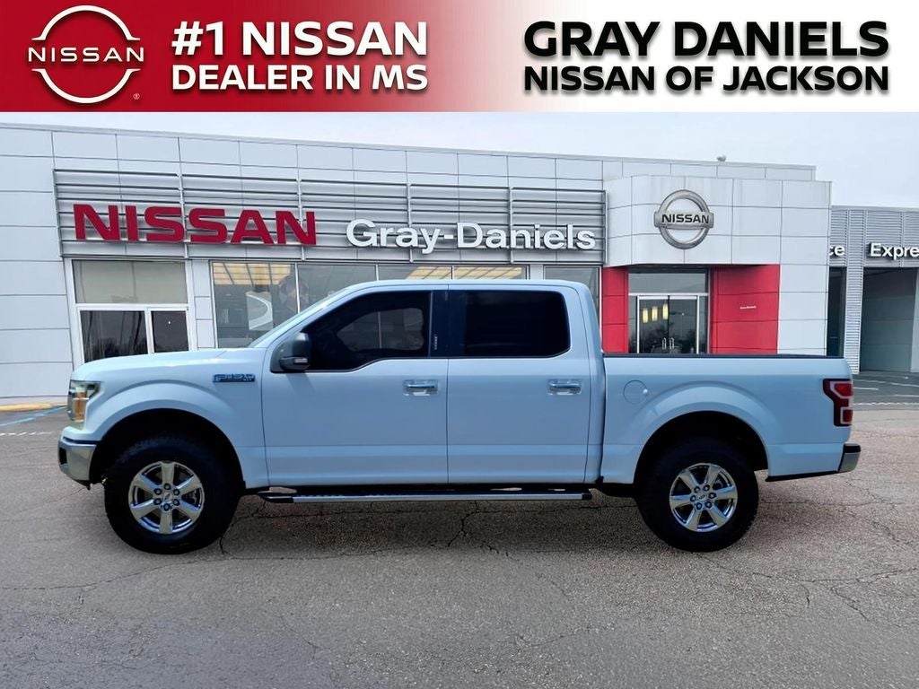 2019 Ford F-150 XLT