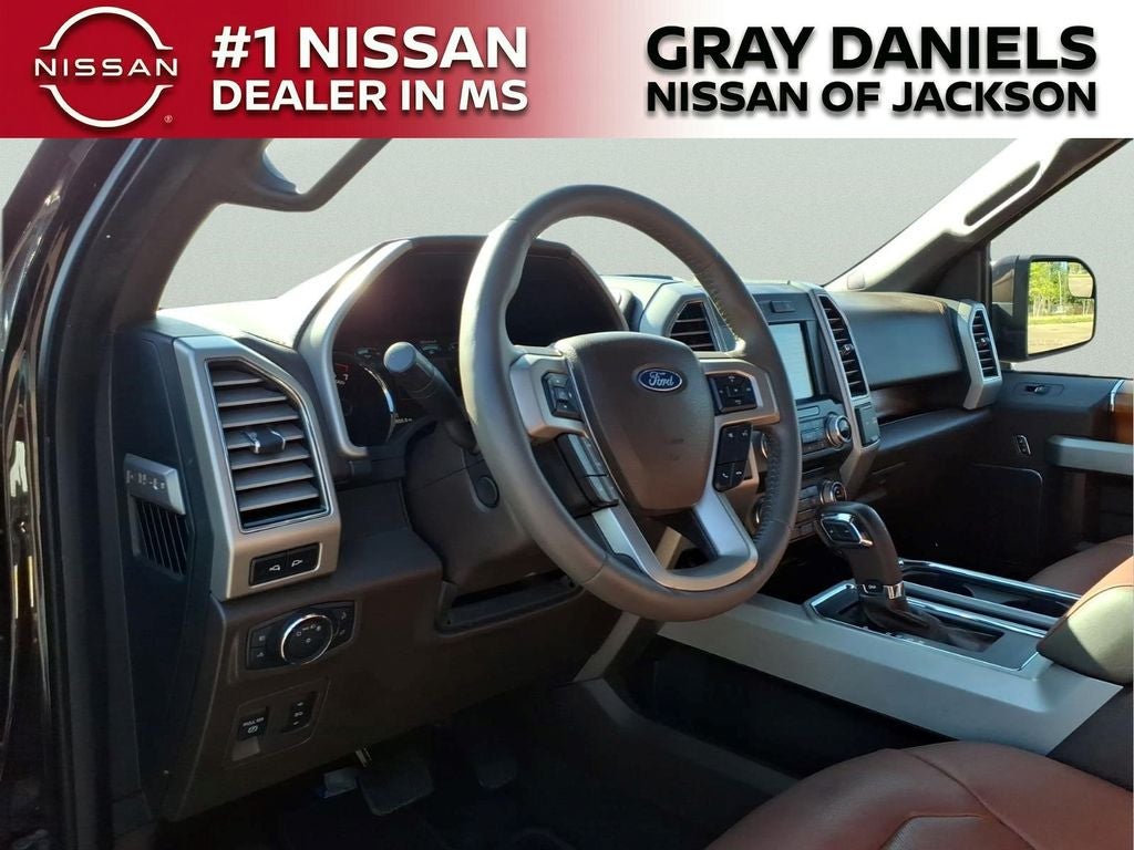 2018 Ford F-150 King Ranch