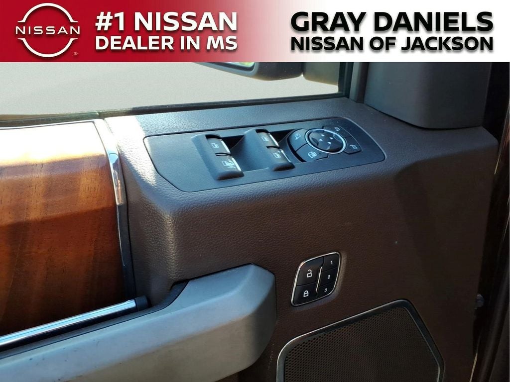 2018 Ford F-150 King Ranch