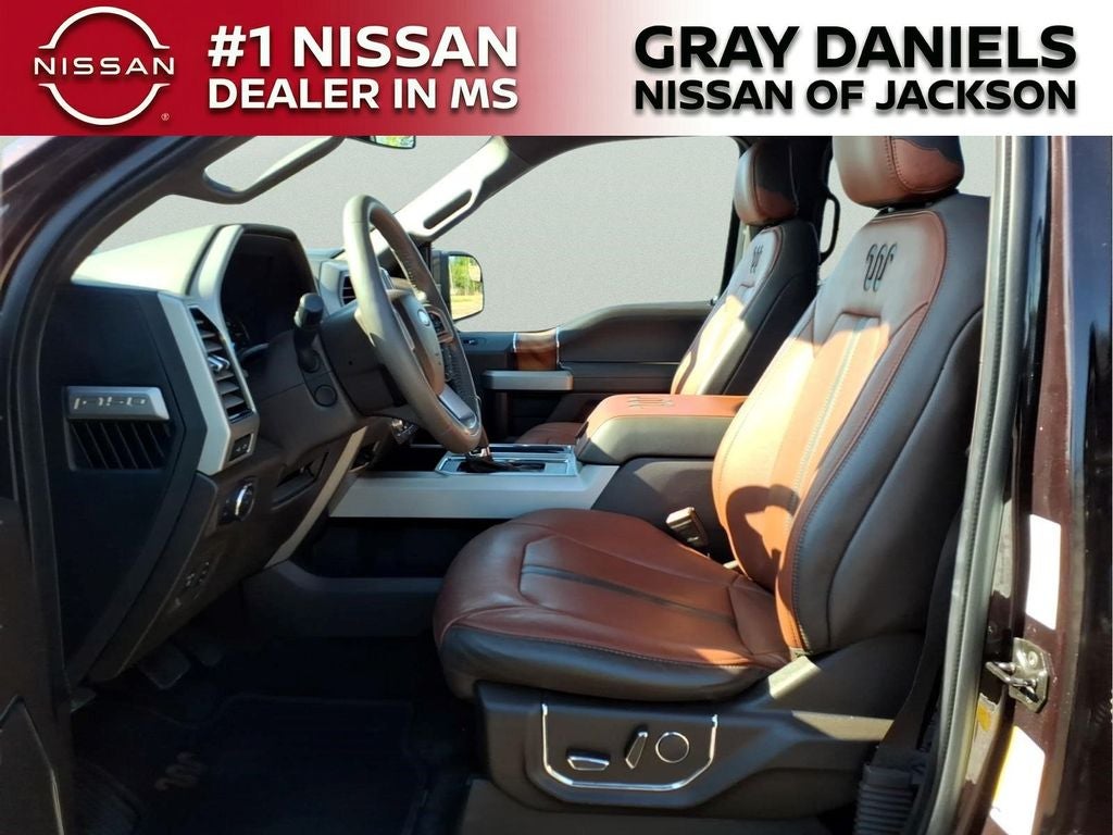 2018 Ford F-150 King Ranch