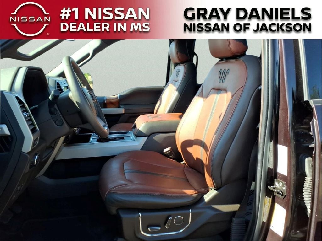 2018 Ford F-150 King Ranch