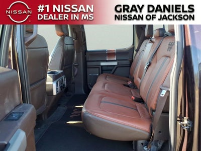 2018 Ford F-150 King Ranch