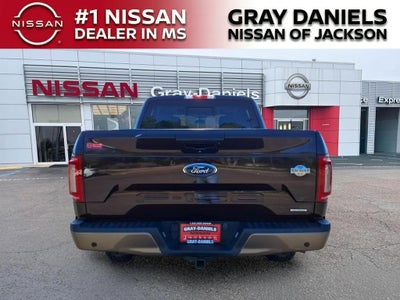 2018 Ford F-150 King Ranch