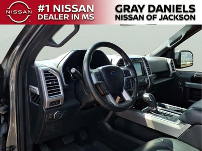 2016 Ford F-150 Platinum