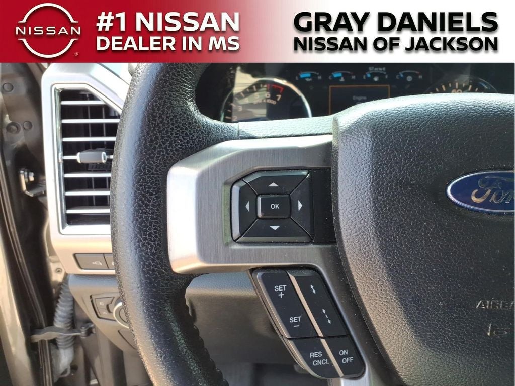 2016 Ford F-150 Platinum