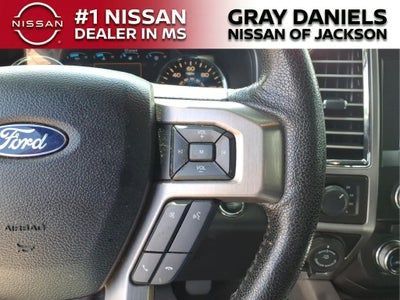 2016 Ford F-150 Platinum