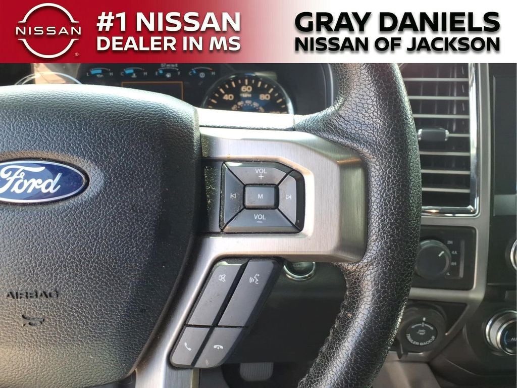 2016 Ford F-150 Platinum