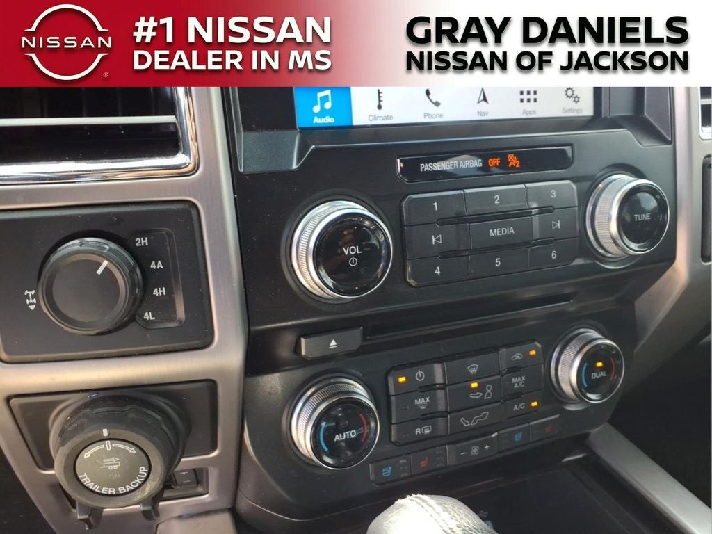 2016 Ford F-150 Platinum
