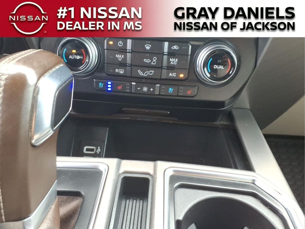 2019 Ford F-150 Limited