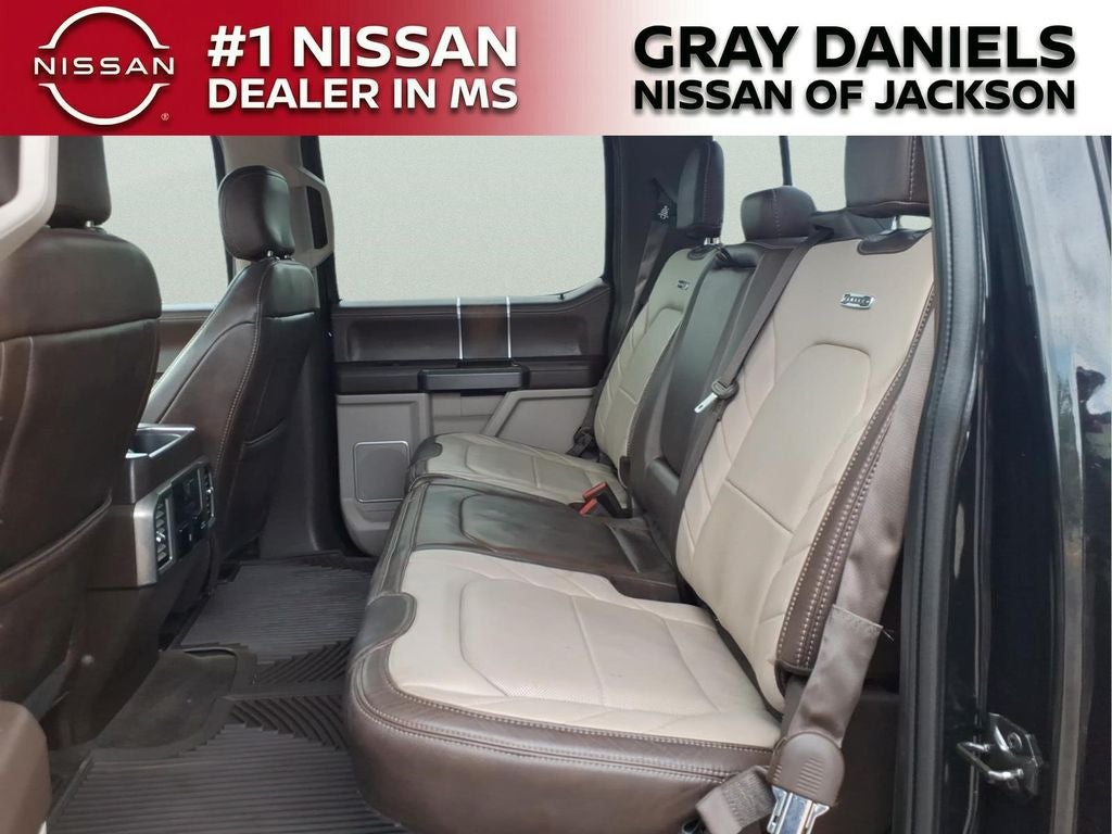 2019 Ford F-150 Limited