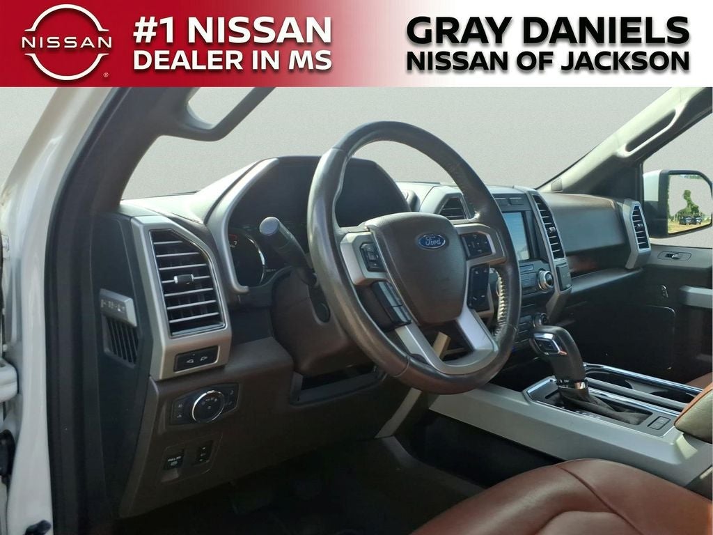 2018 Ford F-150 King Ranch