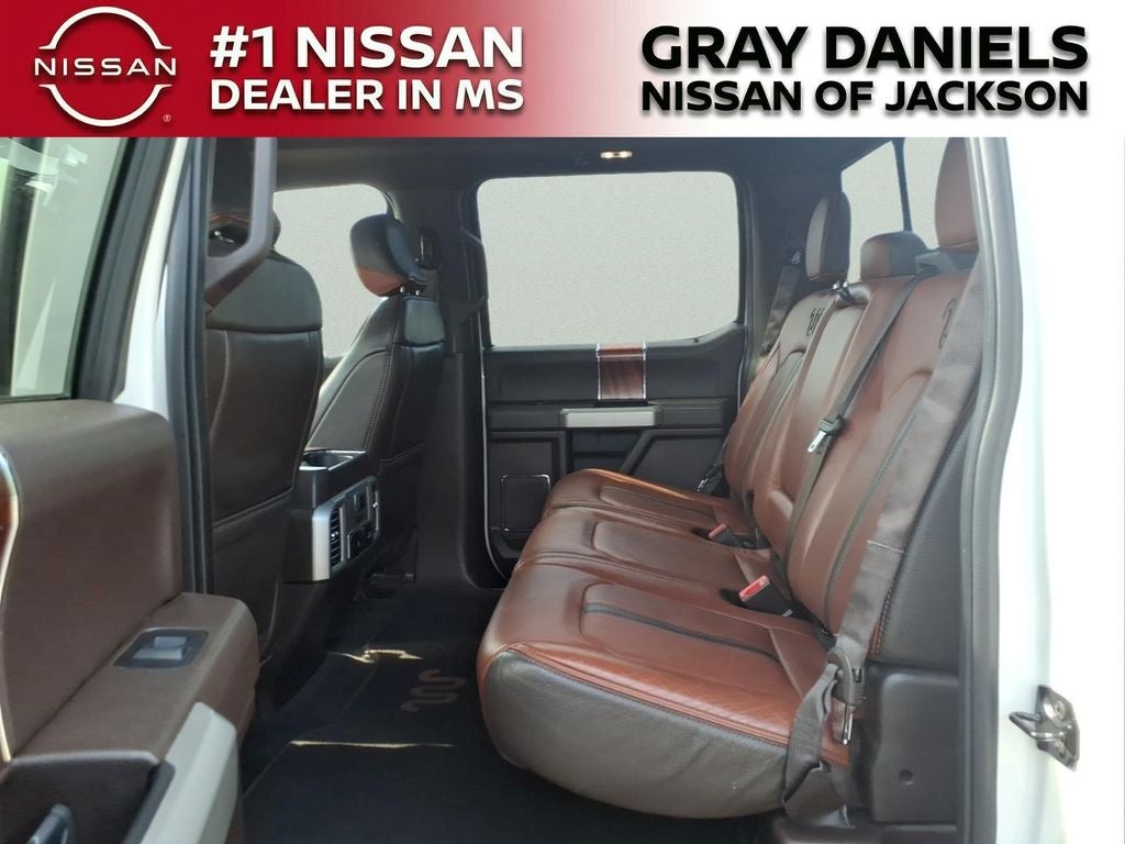 2018 Ford F-150 King Ranch