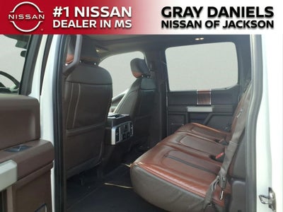 2018 Ford F-150 King Ranch