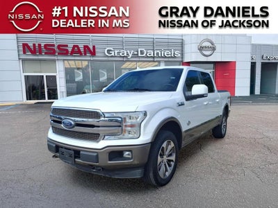 2018 Ford F-150 King Ranch