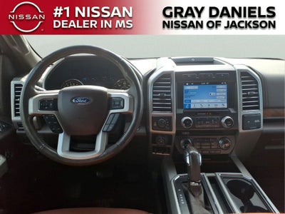 2018 Ford F-150 King Ranch