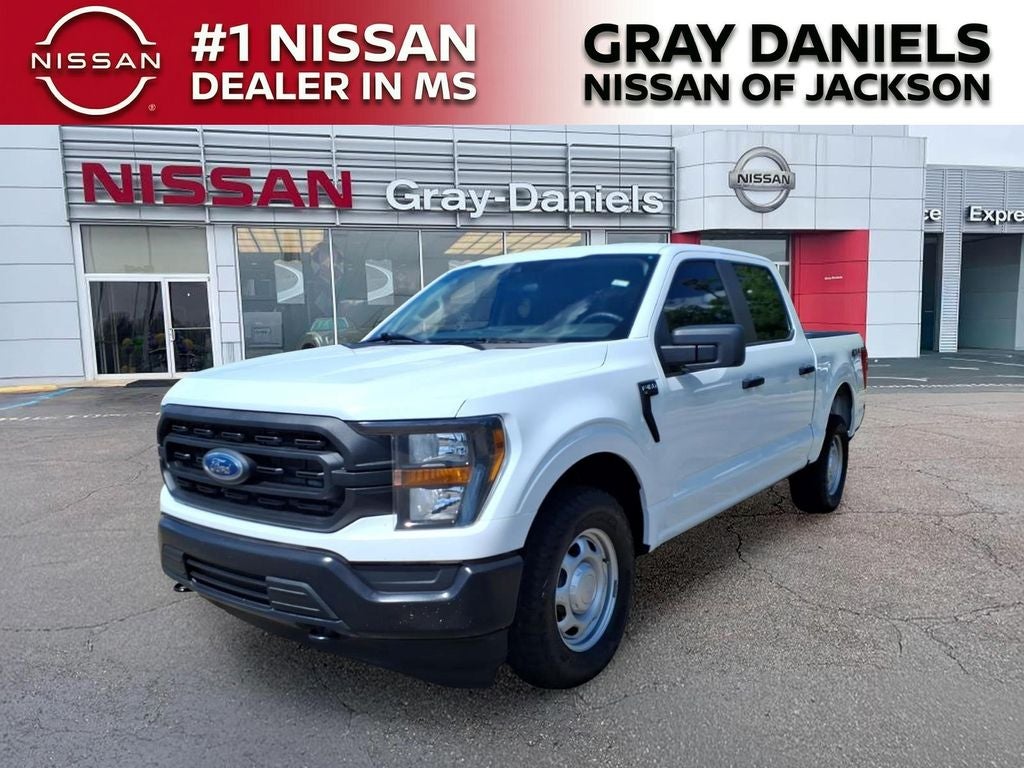 2023 Ford F-150 XL