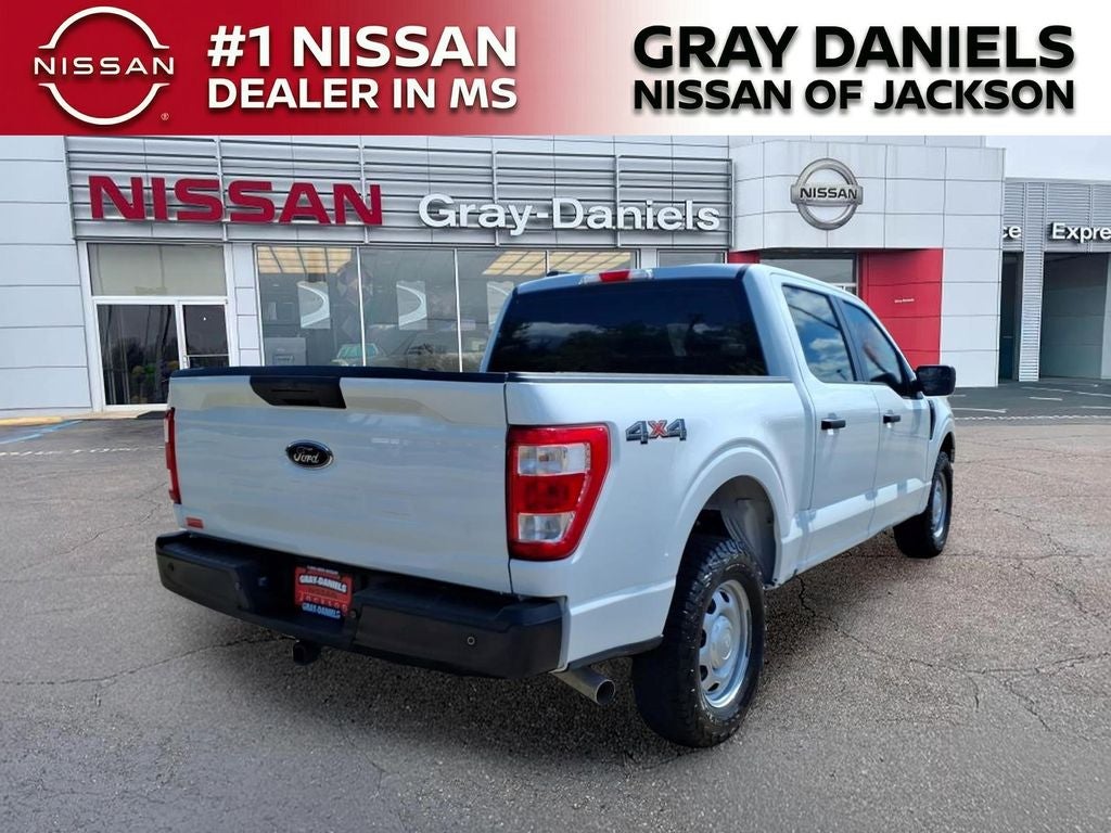 2023 Ford F-150 XL