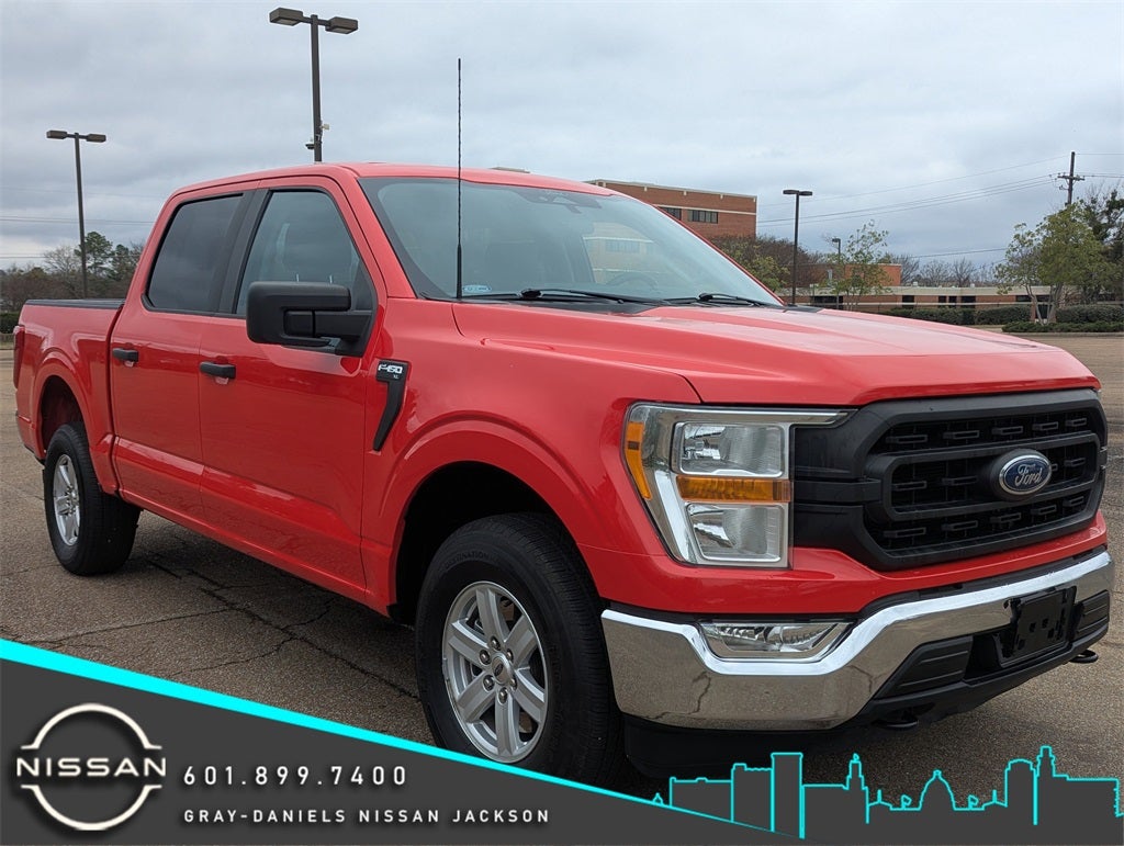 2022 Ford F-150 XL