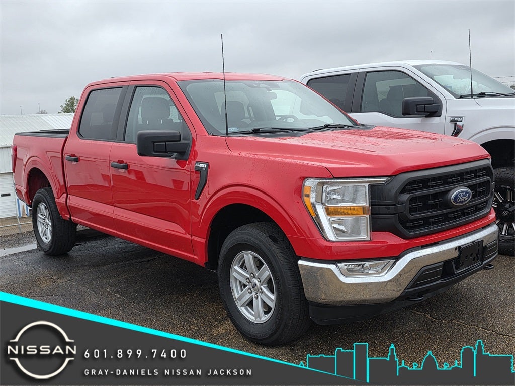 2022 Ford F-150 XL