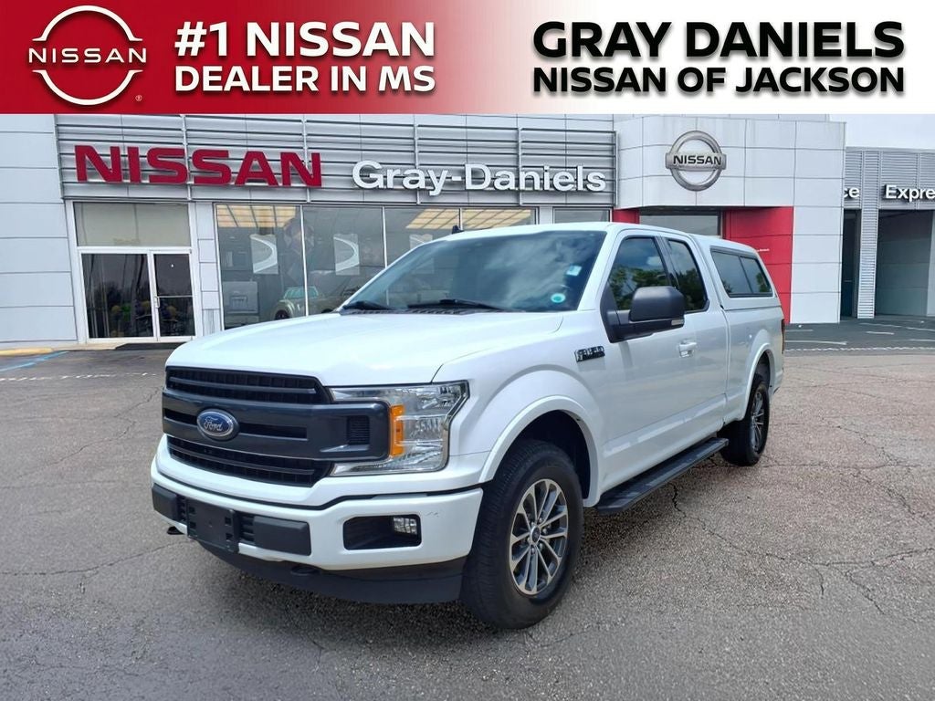 2020 Ford F-150 XLT