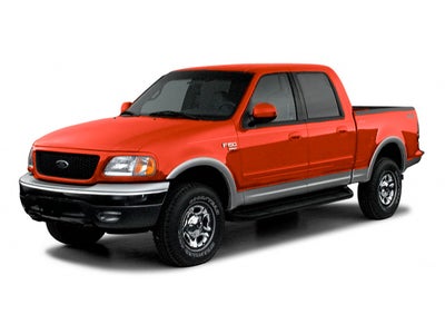 2003 Ford F-150 Base