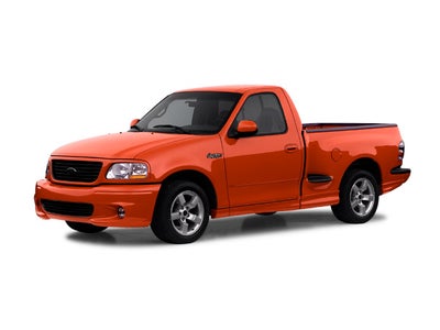 2003 Ford F-150 Base