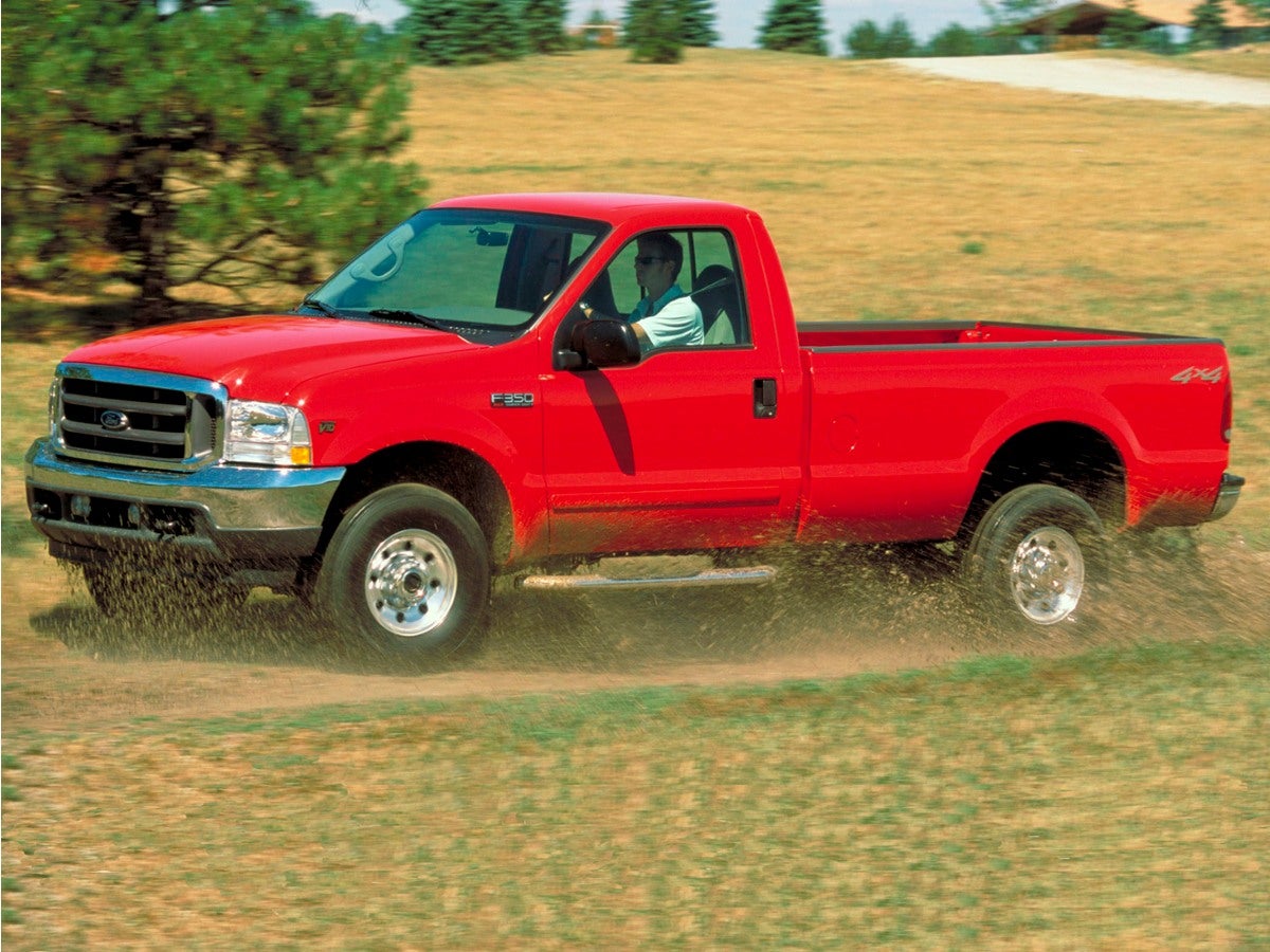 2003 Ford F-150 Base