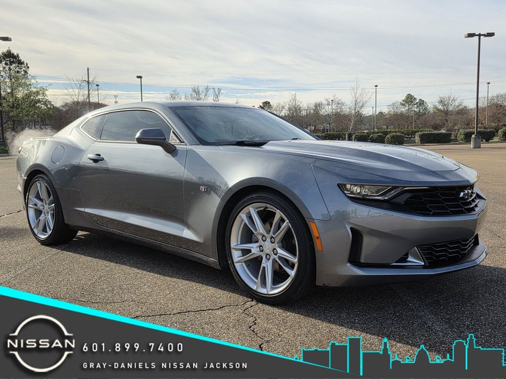 2019 Chevrolet Camaro 2LT 2LT
