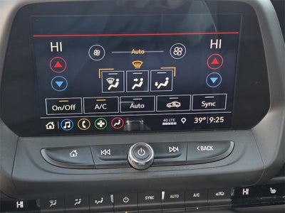 2019 Chevrolet Camaro 2LT 2LT