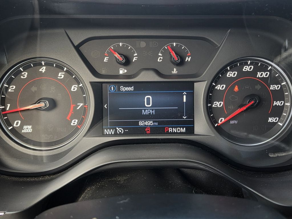 2019 Chevrolet Camaro 2LT 2LT