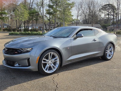 2019 Chevrolet Camaro 2LT 2LT