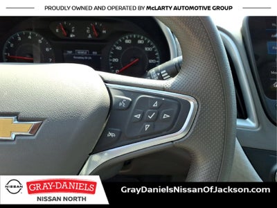 2023 Chevrolet Malibu LS 1FL