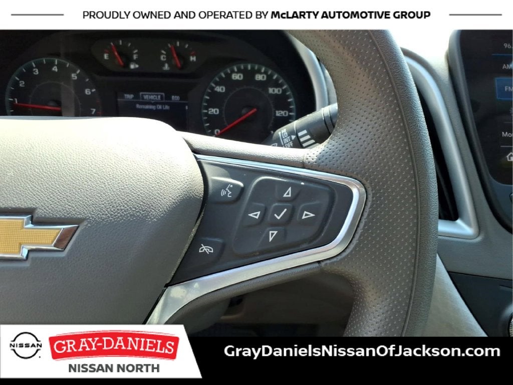 2023 Chevrolet Malibu LS 1FL