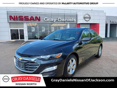 2023 Chevrolet Malibu LS 1FL