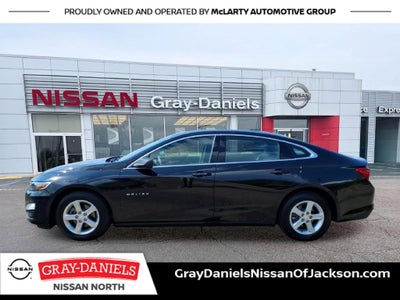 2023 Chevrolet Malibu LS 1FL