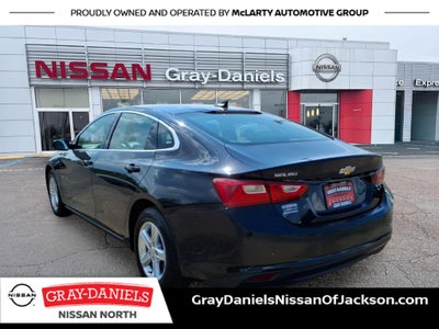 2023 Chevrolet Malibu LS 1FL