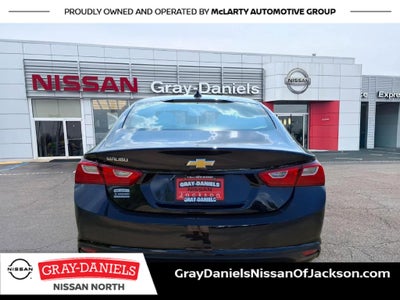 2023 Chevrolet Malibu LS 1FL