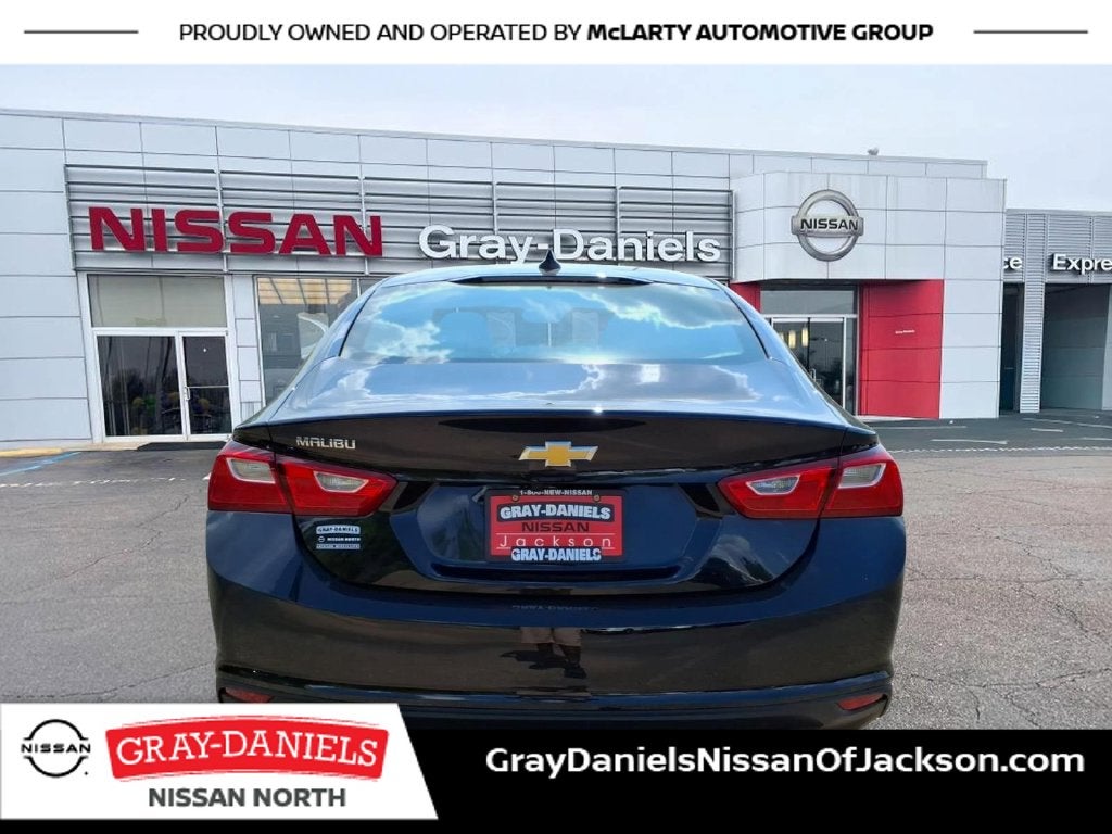 2023 Chevrolet Malibu LS 1FL