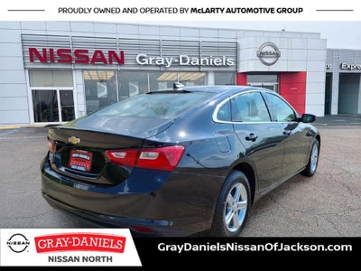 2023 Chevrolet Malibu LS 1FL