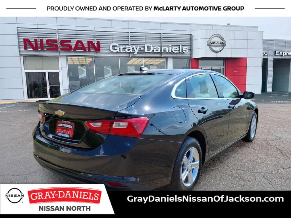 2023 Chevrolet Malibu LS 1FL