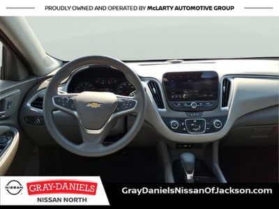 2023 Chevrolet Malibu LS 1FL