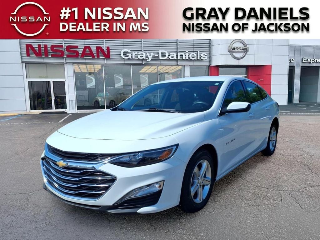 2024 Chevrolet Malibu LT 1LT