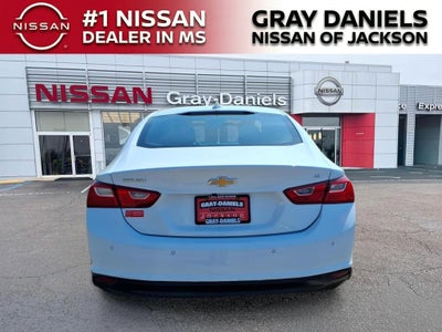 2024 Chevrolet Malibu LT 1LT