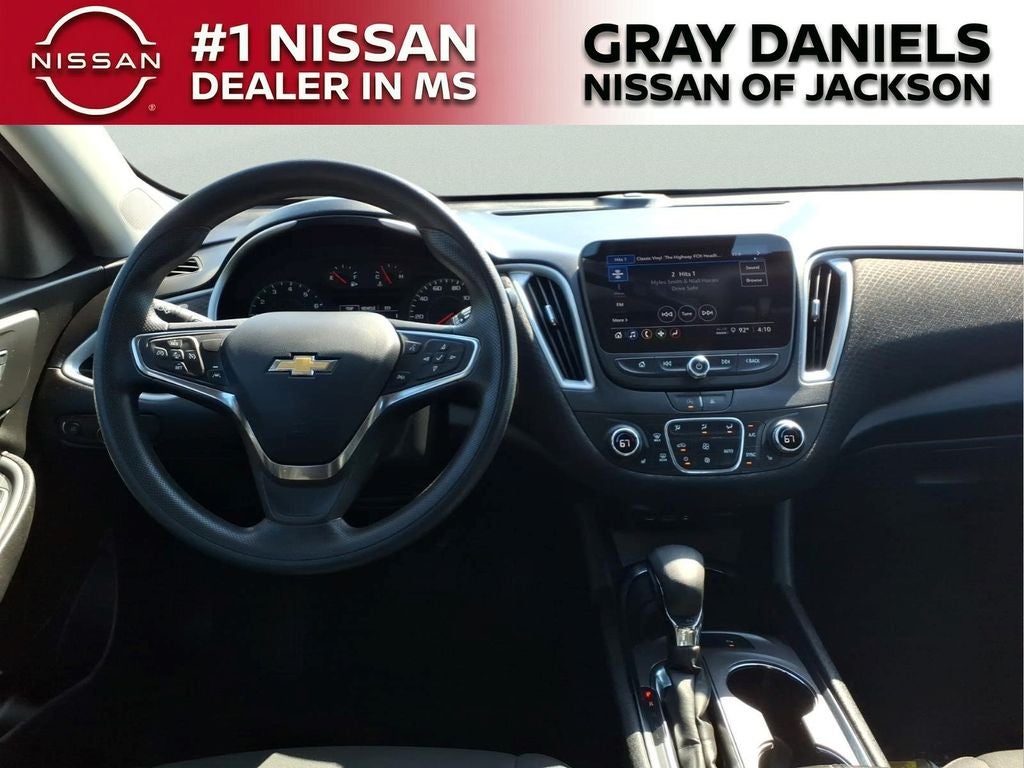 2024 Chevrolet Malibu LT 1LT